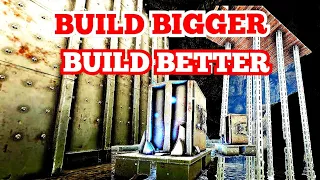 4 TOP BUILDING TECHNIQUES, BUILD A UNRAIDABLE BASE!!!! ARK SURVIVAL EVOLVED