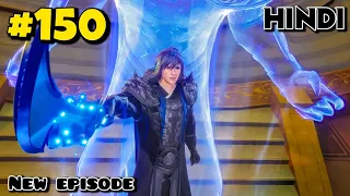 God of the Universe Part 150 Anime Explained in Hindi/Urdu || Lord of the Universe Ep 300