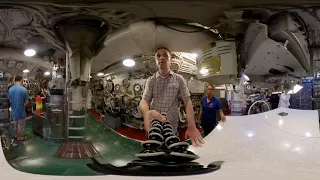 360: USS Bowfin (C-SPAN)