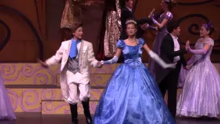 Madeline Christine Edwards, Cinderella Waltz