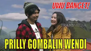 Wendi DIGOMBALIN Prilly Sampe Kejang-Kejang | OVJ BEST MOMENT