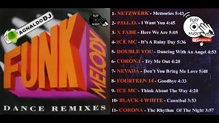 Funk Melody Dance Remixes