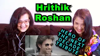 TEACHERS REACT | Hero of the Next Decade | Hrithik Roshan Tribute Mashup | SARATH KANNANZ