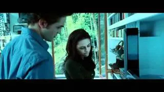 Clair de Lune and Bella's Lullaby Song With The Movie Scene (HD)