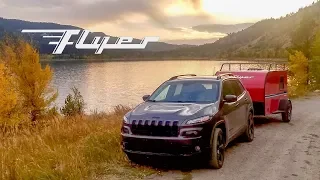 Chase Flyer by inTech RV | The Ultimate 2019 Adventure Trailer