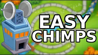 Park Path CHIMPS Guide BTD6 - No Nonsense Guides