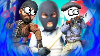 🔥ИНТЕЛЛИГЕНЦИЯ RIALTO В CS:GO