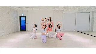 Weeekly(위클리) : 7days Tension(텐션업) Choreography Video