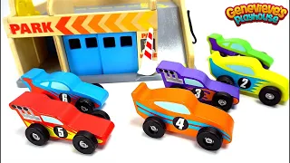 Teach Kids with Toy Cars, Candy, and more!