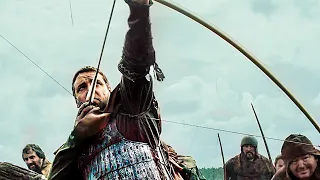 Die Schlacht um Châlus | Robin Hood | German Deutsch Clip