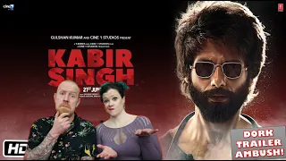 Kabir Singh (Shahid Kapoor, Kiara Advani, 2019) - Dork Trailer Ambush!