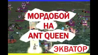 Битва за Ant Queen Часть#2