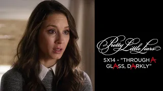 Pretty Little Liars - The Liars Plan To Destroy Alison's Alibi To Save Spencer - (5x14)