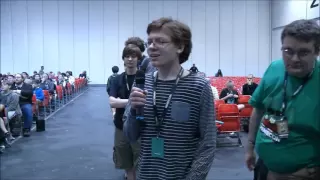 Awkward Cringe Moments at Minecon 2015