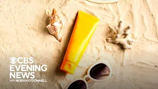 1930s law keeping foreign sunscreen that may be more effective off U.S. shelves