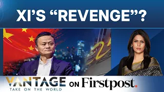 Why China Broke Up Jack Ma’s Alibaba | Vantage with Palki Sharma
