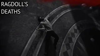 Uncharted 4 Nathan Drake RAGDOLL DEATHS | RAGDOLLS Showcase Compilation PART - 6