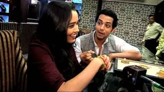 Shakti Arora gifts Dimond Ring to Girlfriend Neha Saxsena