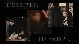 белая ночь [бригада, пчёла & белый]