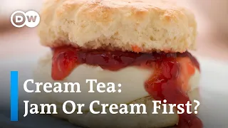 How to make delicious scones from scratch!