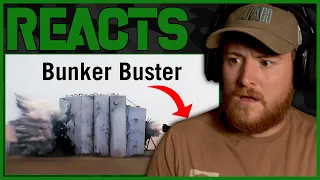 The Bomb That Ended a War - NOT WHAT TOU THINK! (Royal Marine Reacts)