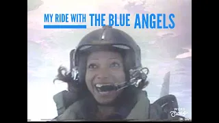 My Ride with the Blue Angels