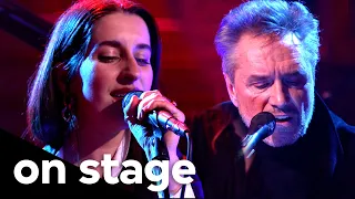 Henny Vrienten & Eefje de Visser - Liedje van Verlangen (live) | VPRO ON STAGE