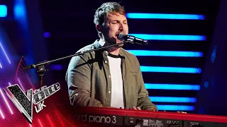 Marc Halls' 'Driver's License' | Blind Auditions | The Voice UK 2022