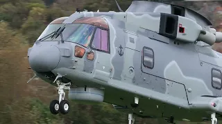 AW101 -  śmigłowiec dla Polskiej Marynarki Wojennej - faza testów drugiego śmigłowca