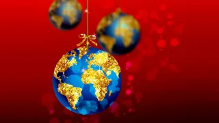 Christmas all over the World ∙ hr-Sinfonieorchester ∙ Sebastian Berner ∙ Elias Grandy ∙Tobi Kämmerer