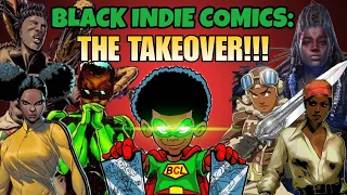 Are Black Independent Comics the Future?