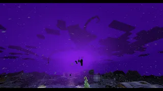 MCSM Devastating Wither Storm Addon Particles and Far Severeds update! (Minecraft: Bedrock Edition)