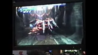 E3 2001 - Capcom - Devil May Cry
