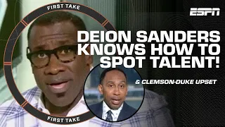 Prime Time's college football TAKEOVER + Dabo Swinney 'HAS TO ADAPT!' - Shannon Sharpe | First Take