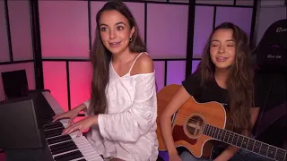 MERRELL TWINS singing SAY SO by DOJA CAT