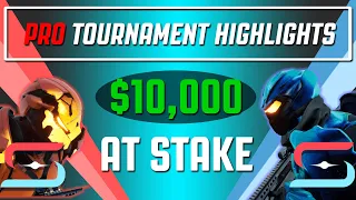 Splitgate PRO Tourney Highlights | July 24th $10,000 Prize!