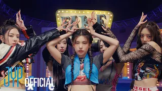 ITZY(있지) “Cheshire” M/V @ITZY