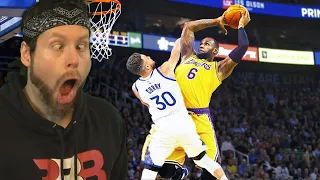 LEBRON GAVE HIM PTSD! Times LeBron HUMILIATED His Opponents..