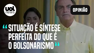 Bolsonaro impedir 'voo solo' de Michelle é síntese do bolsonarismo, analisa Cesar Calejon