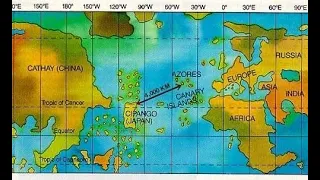 CIPANGU is the "Noblest" Island in the Orient | 5TH WAVE TDR SCHEDULE ANOUNCEMENT!!!!!