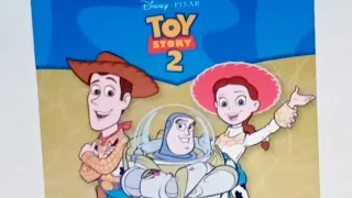Toy Story 2 (Storyteller Versión) Scene Final Battle Emperor Zurg Vs. Buzz Lightyear