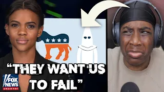 CANDACE OWENS Says Democrats Want Black People To Fail?!