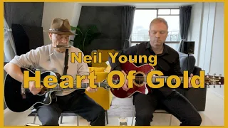 Heart Of Gold (cover)