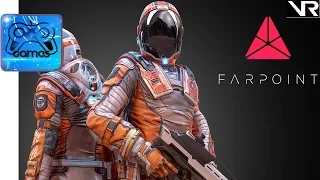 Farpoint [PS VR] - Кинематографичный Трейлер