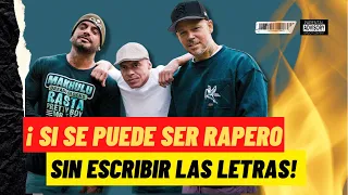 Residente Vico C y Al2 conversando // REACCIÓN Y ANÁLISIS