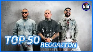 Top 50 Músicas Reggaeton Abríl 2024 (Semana 14)