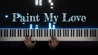 MLTR - Paint My Love | Piano Cover with Strings (with Lyrics)