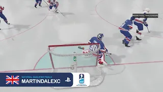 Top-5 Plays of Week 2 | 2020 IIHF Esports Fan Championship