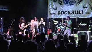 ROCKSULI  Évzáró koncert 2011. 06. 10. - Jorn Lande - Sunset Station