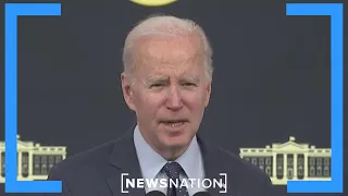 Biden: No evidence of a sudden increase in flying objects | Rush Hour